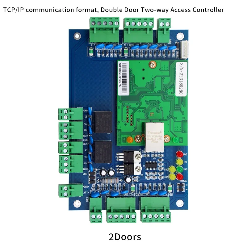 Double Door Tcp/ip (smooth, Ensuring) - Commercial Equipment - Commercial Use | diverse | advanced | processing | Commercial Equipment - Image 18