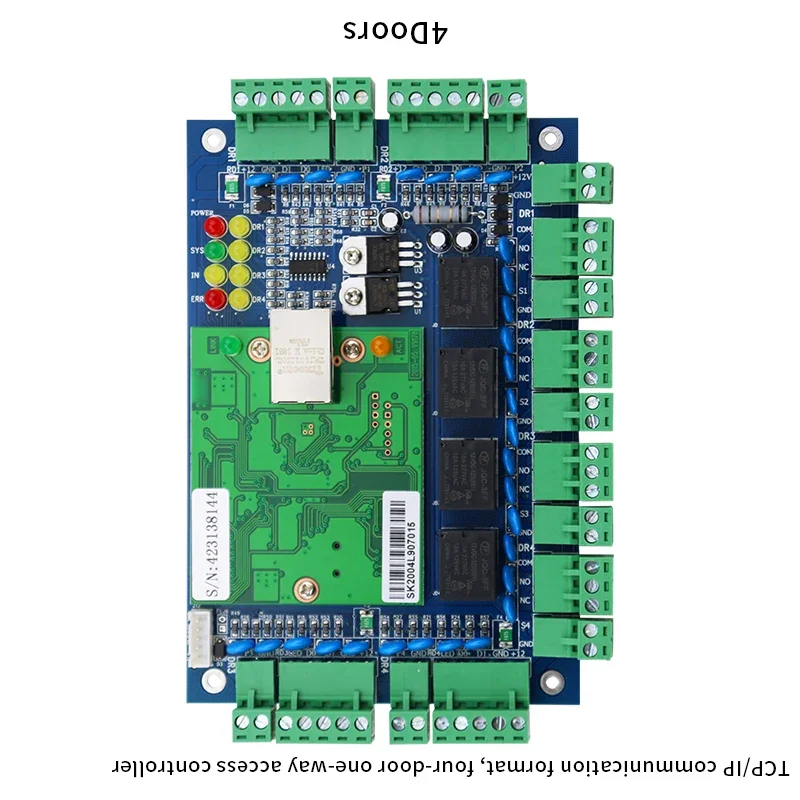Double Door Tcp/ip (smooth, Ensuring) - Commercial Equipment - Commercial Use | diverse | advanced | processing | Commercial Equipment - Image 19