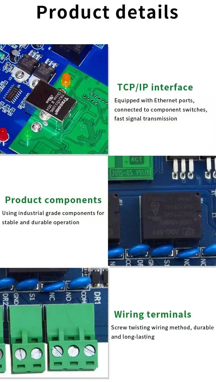 Double Door Tcp/ip (smooth, Ensuring) - Commercial Equipment - Commercial Use | diverse | advanced | processing | Commercial Equipment - Image 9