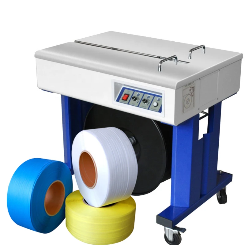 Double-motor Semi Plastic Machinery Cartons Packaging Strapping (instruction, Able) | Commercial Equipment | Commercial Use | able