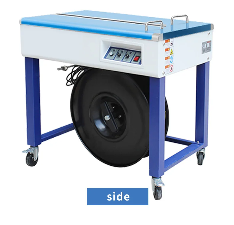 Double-motor Semi Plastic Machinery Cartons Packaging Strapping (instruction, Able) | Commercial Equipment | Commercial Use | able - Image 19