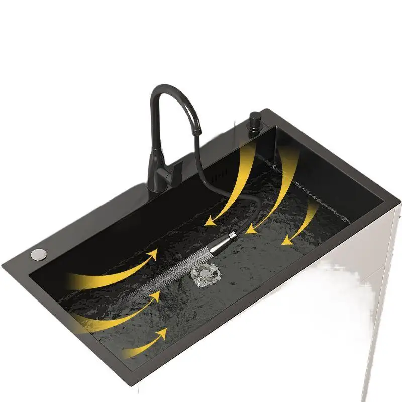 Double Stainless Basin (stainless Steel) - Commercial Equipment - Commercial Use | Stainless steel | Commercial Equipment