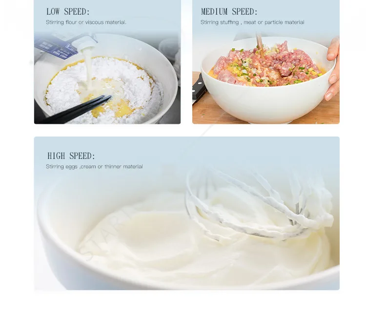 Dough Super Kitchen (20l, 1800w) | Commercial Equipment | Commercial Use | 20L - Image 6