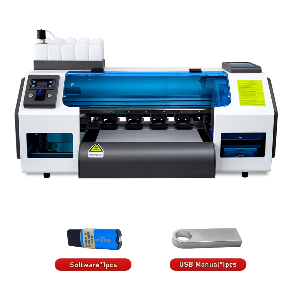 Dtf Film 30cm Dual Print (xp600 DTF Printer4, Epson): Commercial Equipment - Commercial Use | shaking | 7.roll | first | Commercial Equipment