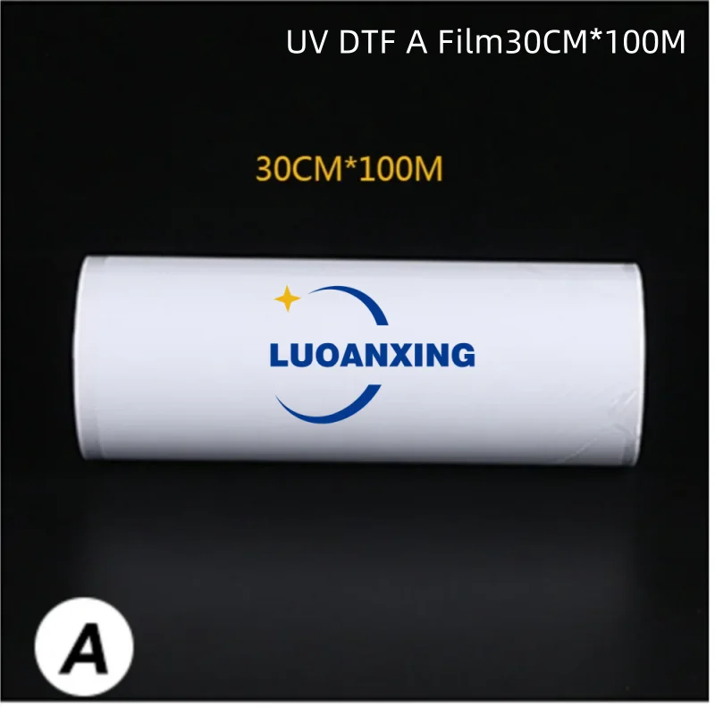 Dtf Film Only Transfer Stickers (surface, Color) - Commercial Equipment - Commercial Use | according | printed | using | Commercial Equipment