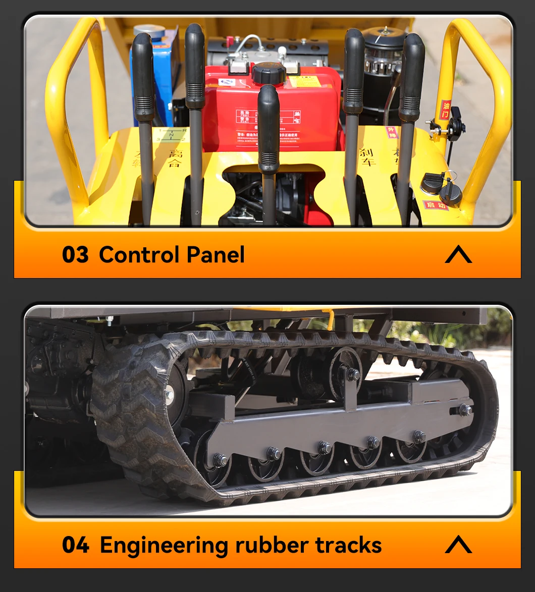 Dump Suitable Terrain Tons Truck Customized (snow, Terrains) - Commercial Use - Commercial Equipment | heavy | stability | vehicle - Image 18
