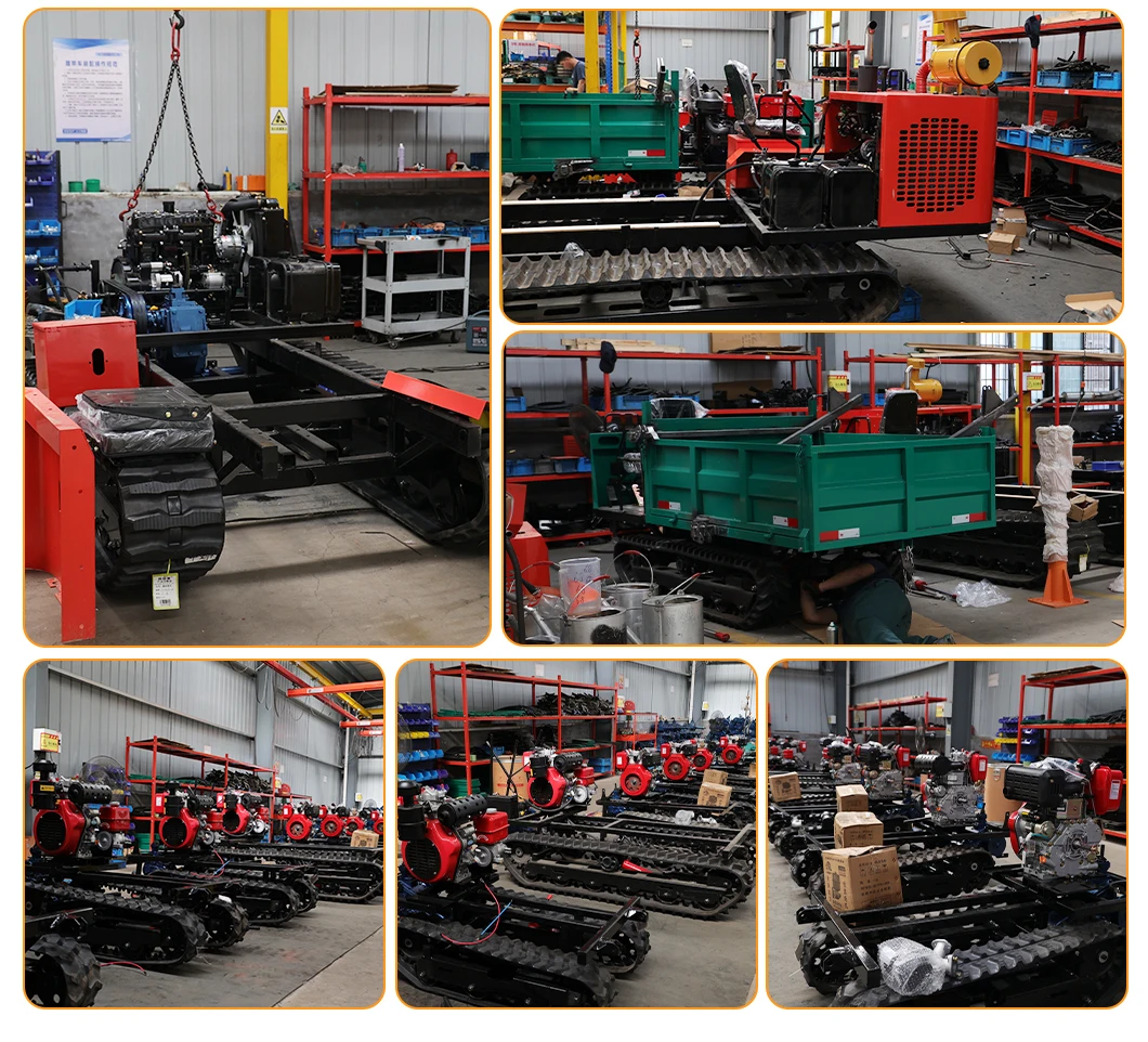 Dump Suitable Terrain Tons Truck Customized (snow, Terrains) - Commercial Use - Commercial Equipment | heavy | stability | vehicle - Image 20