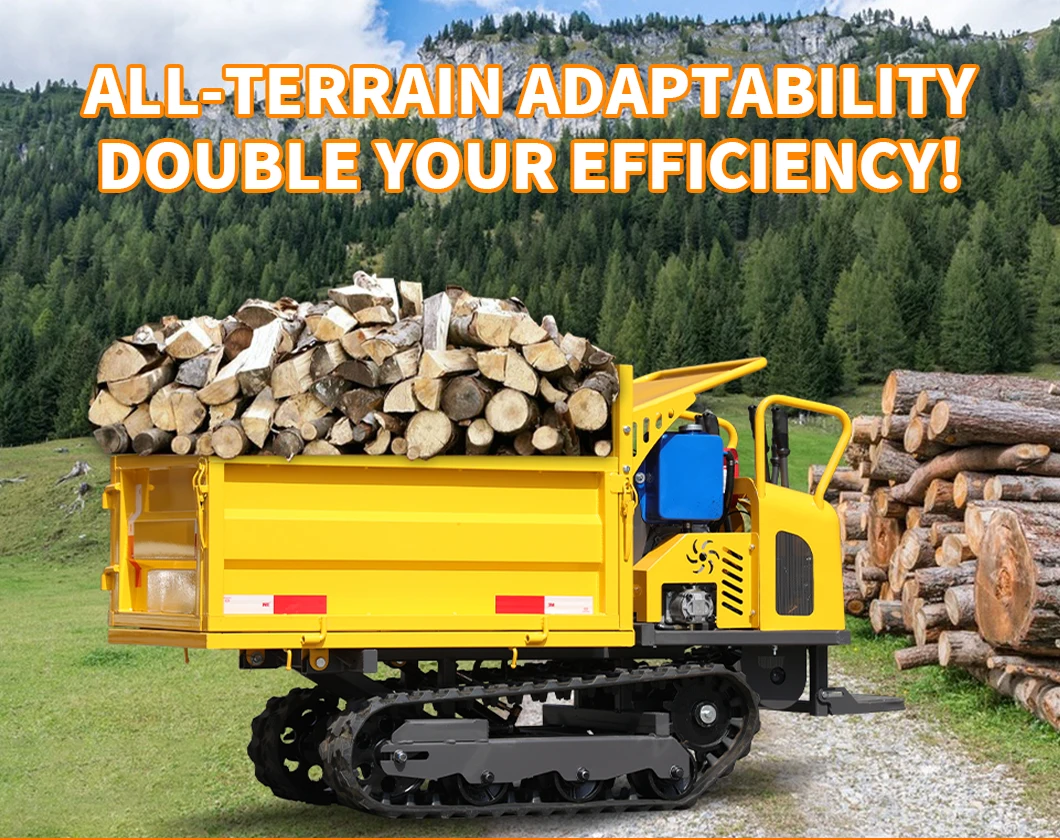 Dump Suitable Terrain Tons Truck Customized (snow, Terrains) - Commercial Use - Commercial Equipment | heavy | stability | vehicle - Image 4
