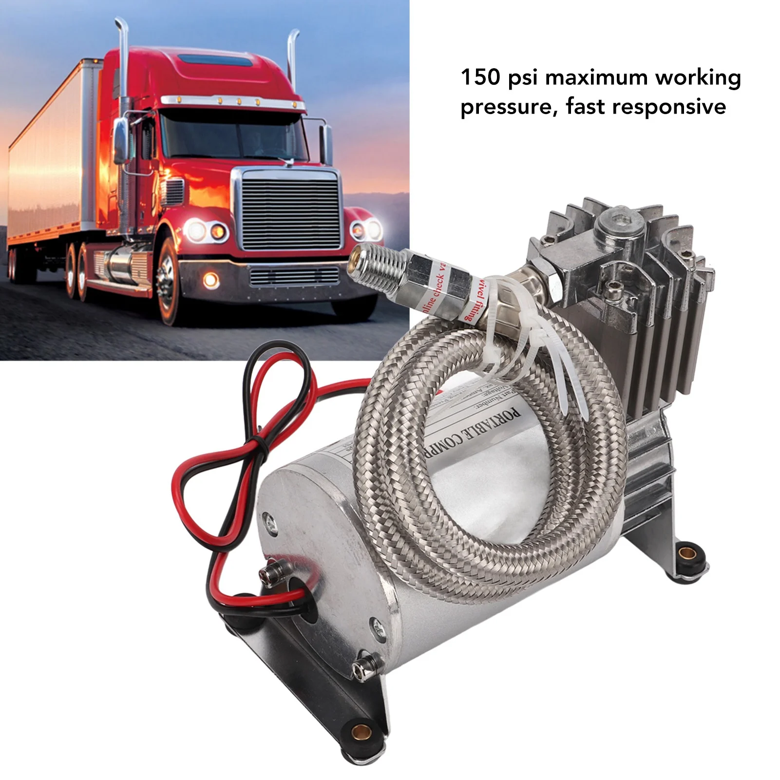 Duty 12v Psi Train (models): Commercial Equipment - Commercial Use | hardness | compact | easy | Commercial Equipment - Image 12