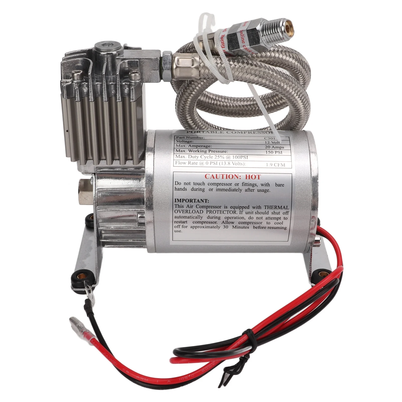 Duty 12v Psi Train (models): Commercial Equipment - Commercial Use | hardness | compact | easy | Commercial Equipment - Image 5
