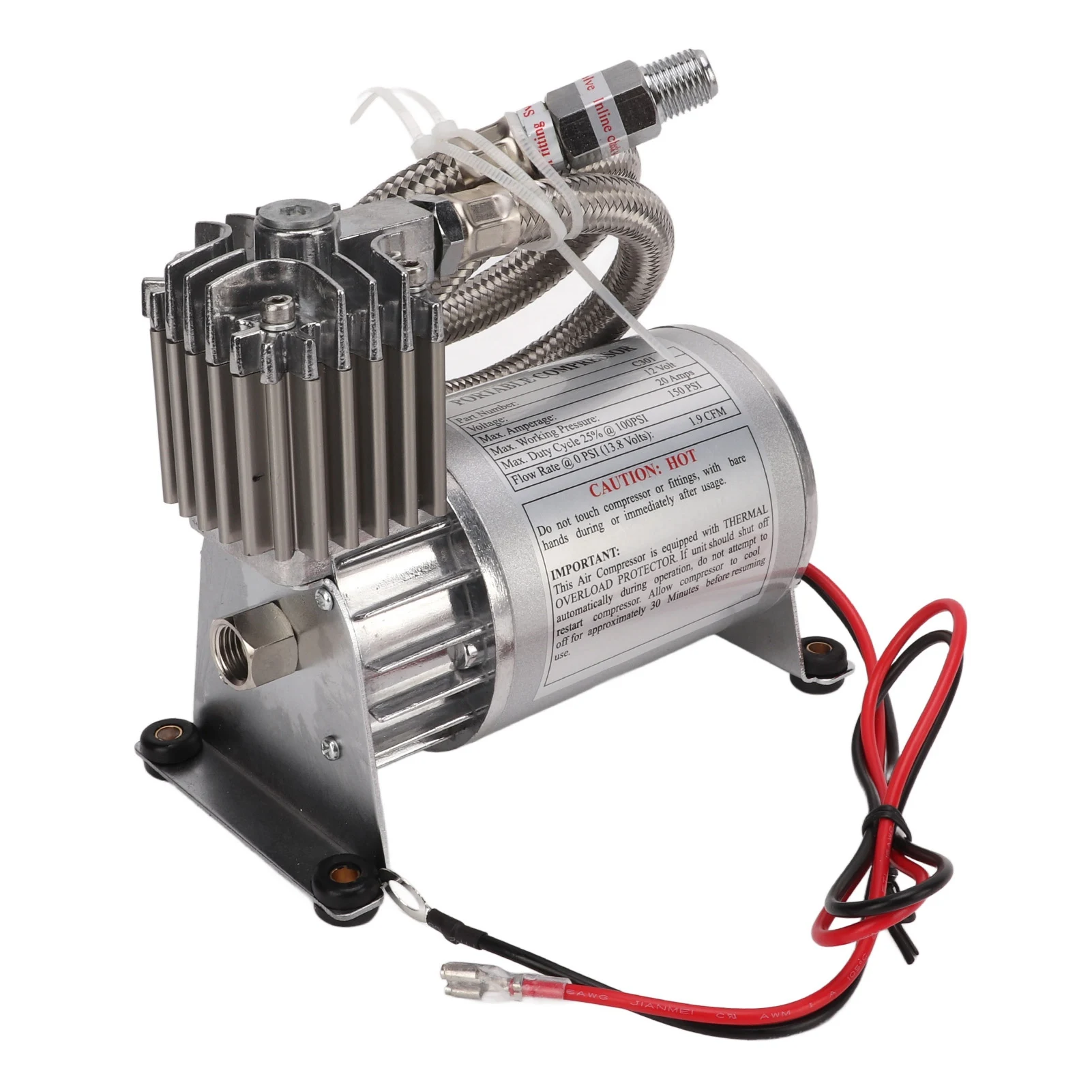 Duty 12v Psi Train (models): Commercial Equipment - Commercial Use | hardness | compact | easy | Commercial Equipment - Image 7