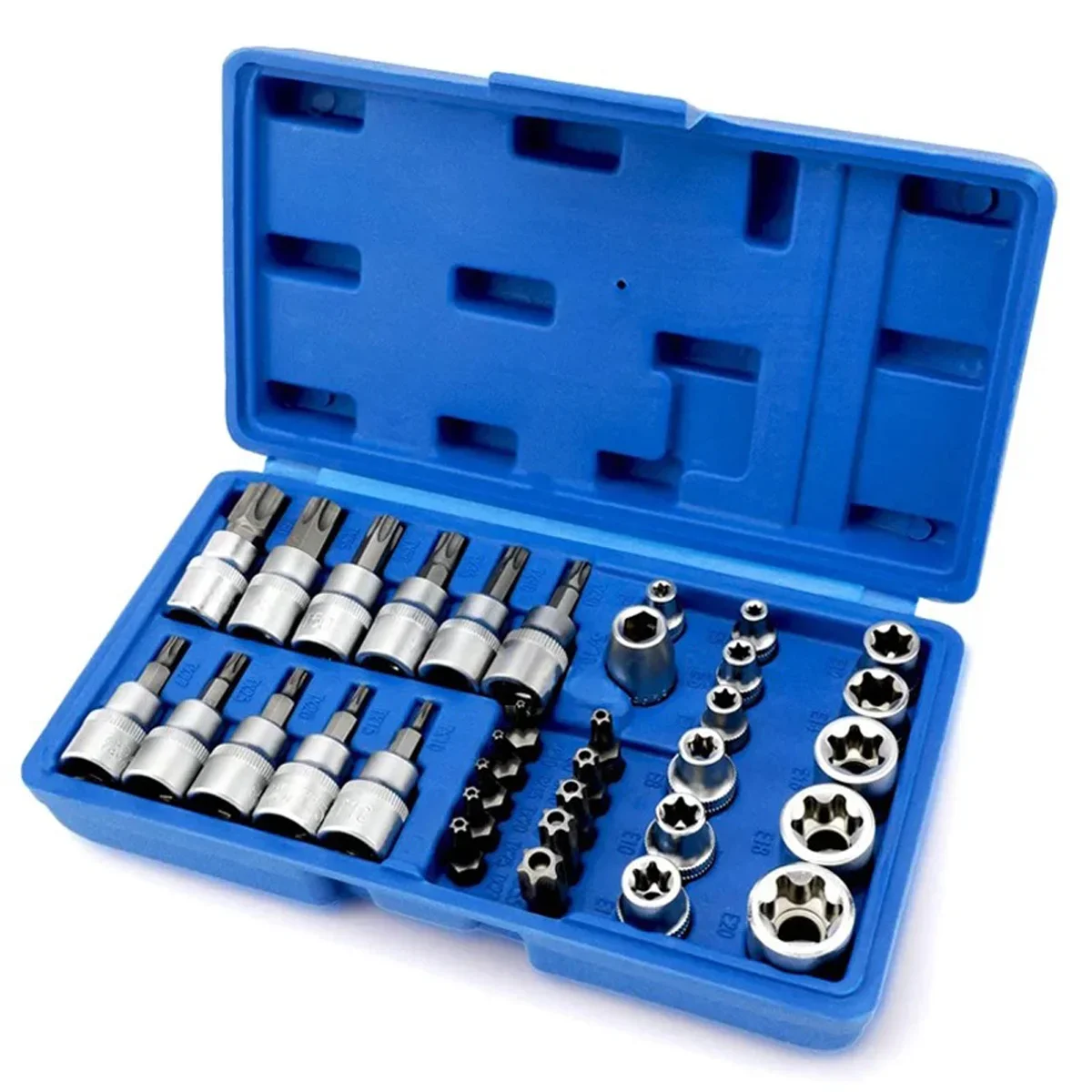 E-torx 1/4 34pcs (users, Tools.) - Commercial Equipment - Commercial Use | household | furniture | daily | Commercial Equipment