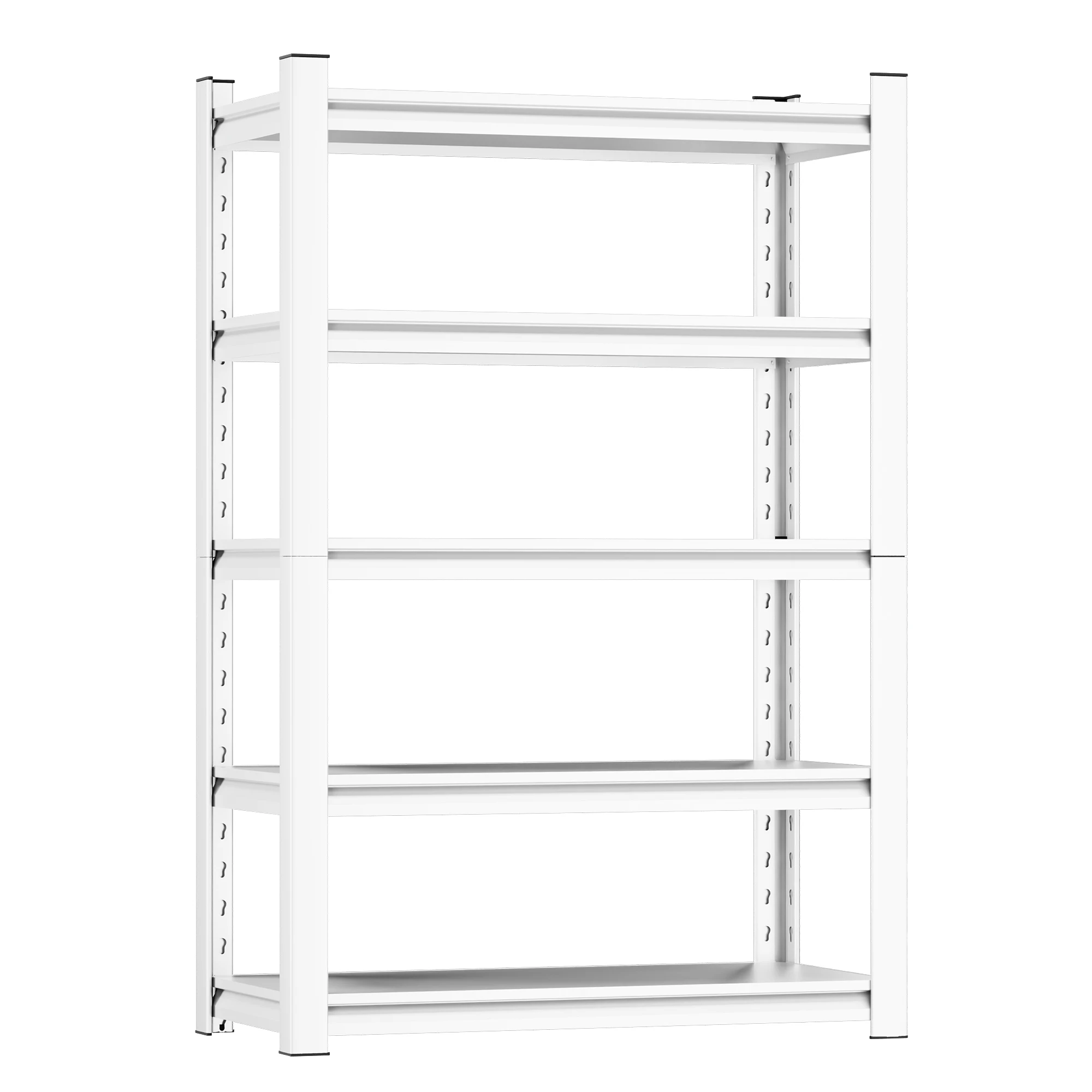 Easy Kitchen Steel Shelves 5-level Garage Assemble (4.intimate, Tiers) - Commercial Use - Commercial Equipment | bear | 4.intimate | metal