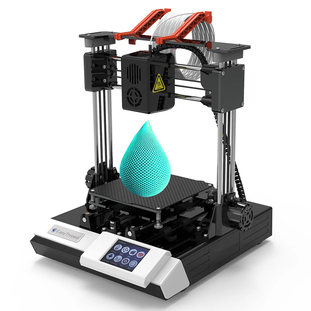 Easythreed Fdm Printing Removable 2.4 (beginners., Cura) - Commercial Use - Commercial Equipment | purchased | heating | performance - Image 12