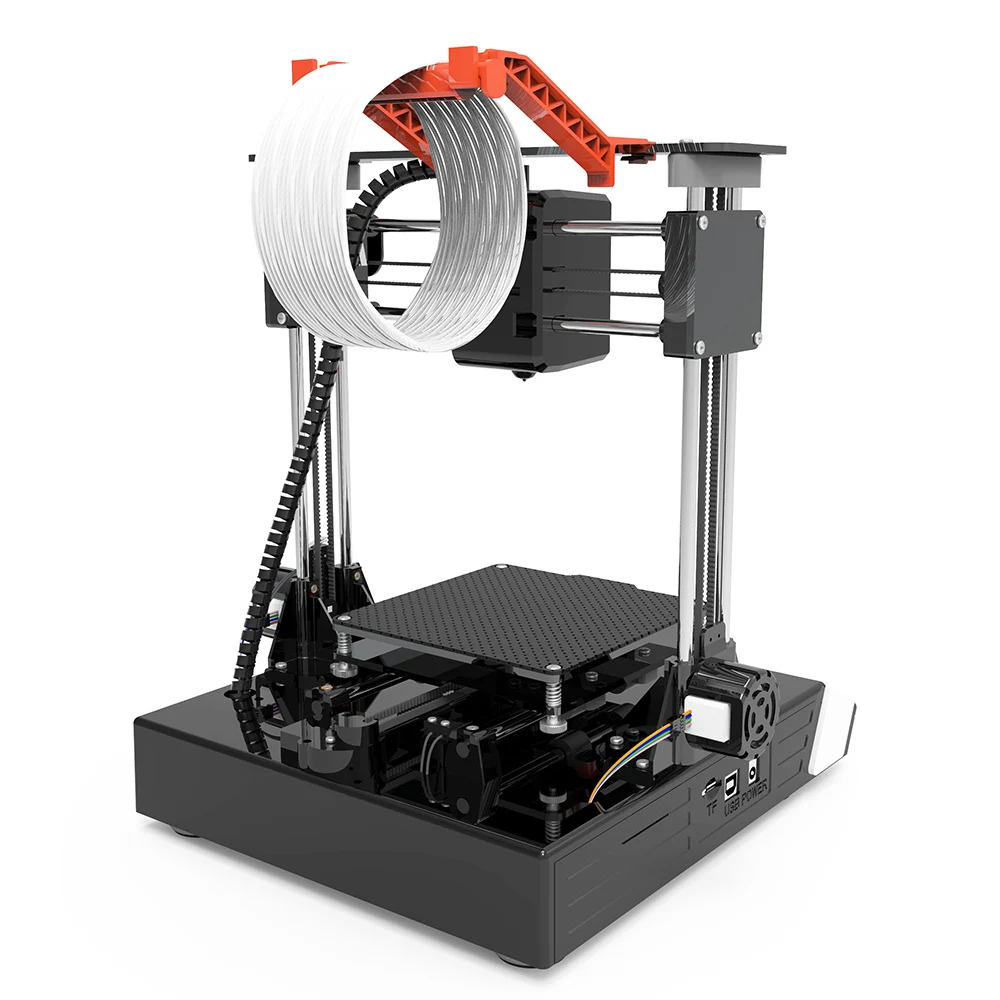 Easythreed Fdm Printing Removable 2.4 (beginners., Cura) - Commercial Use - Commercial Equipment | purchased | heating | performance - Image 13