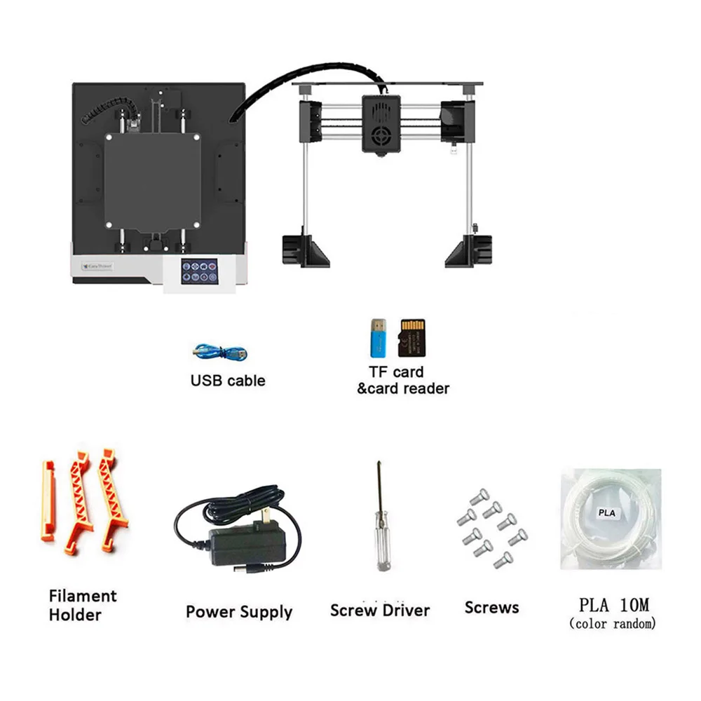 Easythreed Fdm Printing Removable 2.4 (beginners., Cura) - Commercial Use - Commercial Equipment | purchased | heating | performance - Image 14
