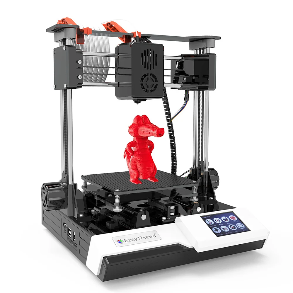 Easythreed Fdm Printing Removable 2.4 (beginners., Cura) - Commercial Use - Commercial Equipment | purchased | heating | performance - Image 15