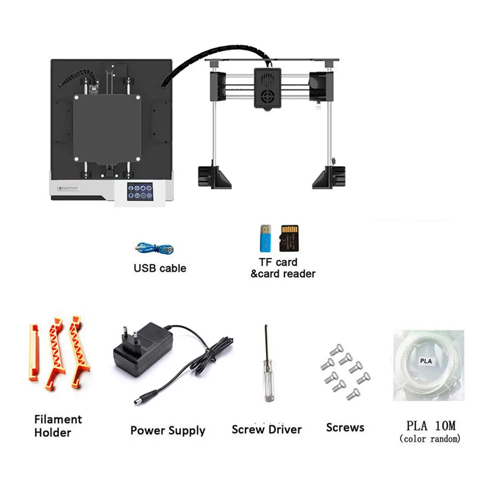 Easythreed Fdm Printing Removable 2.4 (beginners., Cura) - Commercial Use - Commercial Equipment | purchased | heating | performance - Image 18