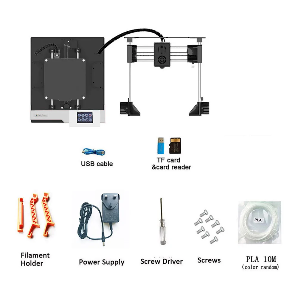 Easythreed Fdm Printing Removable 2.4 (beginners., Cura) - Commercial Use - Commercial Equipment | purchased | heating | performance - Image 19