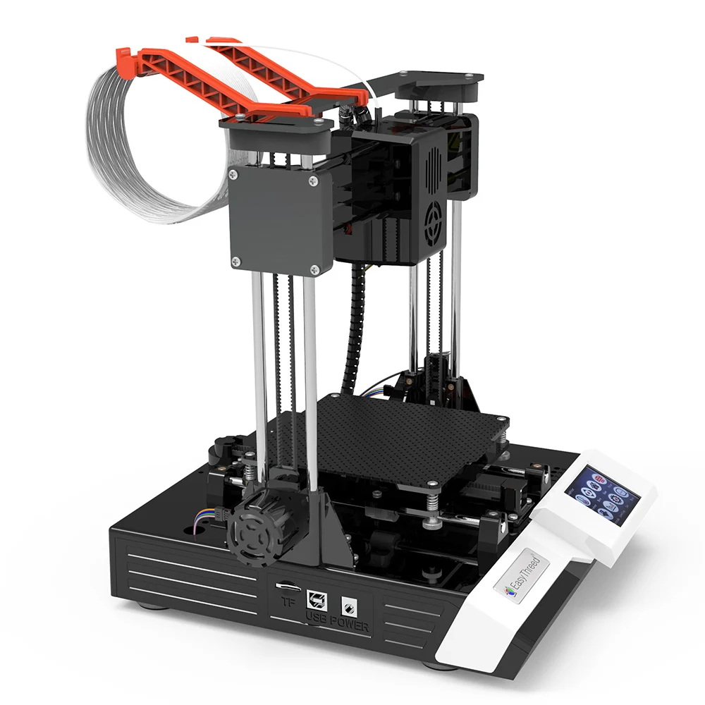 Easythreed Fdm Printing Removable 2.4 (beginners., Cura) - Commercial Use - Commercial Equipment | purchased | heating | performance - Image 2