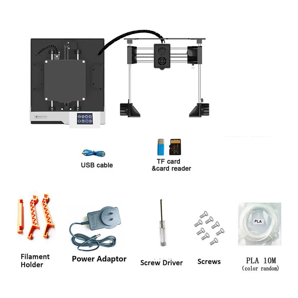 Easythreed Fdm Printing Removable 2.4 (beginners., Cura) - Commercial Use - Commercial Equipment | purchased | heating | performance - Image 20