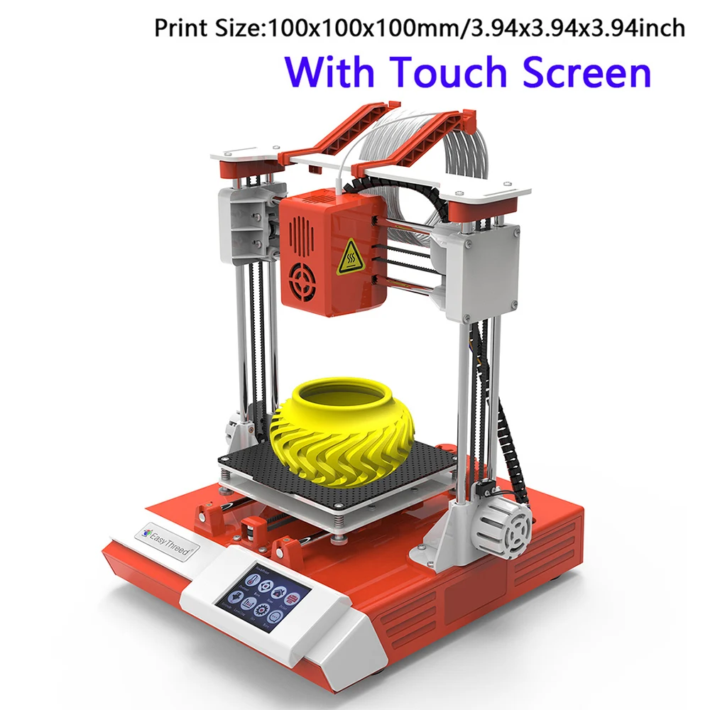 Easythreed Fdm Printing Removable 2.4 (beginners., Cura) - Commercial Use - Commercial Equipment | purchased | heating | performance - Image 21