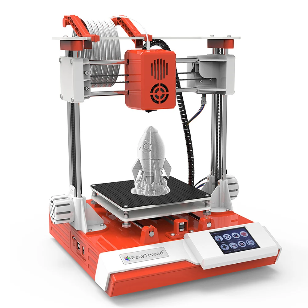 Easythreed Fdm Printing Removable 2.4 (beginners., Cura) - Commercial Use - Commercial Equipment | purchased | heating | performance - Image 22