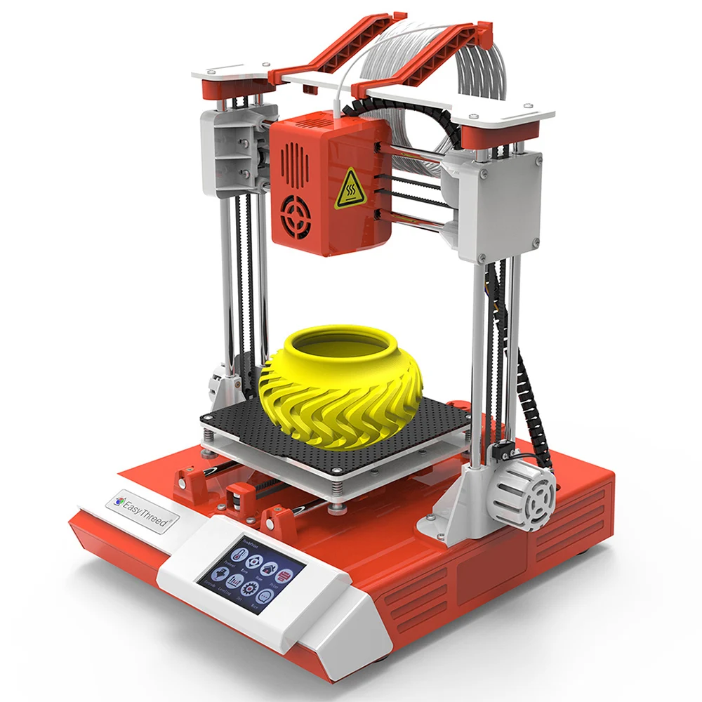 Easythreed Fdm Printing Removable 2.4 (beginners., Cura) - Commercial Use - Commercial Equipment | purchased | heating | performance - Image 35