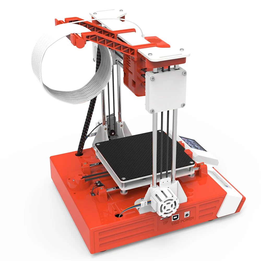 Easythreed Fdm Printing Removable 2.4 (beginners., Cura) - Commercial Use - Commercial Equipment | purchased | heating | performance - Image 37