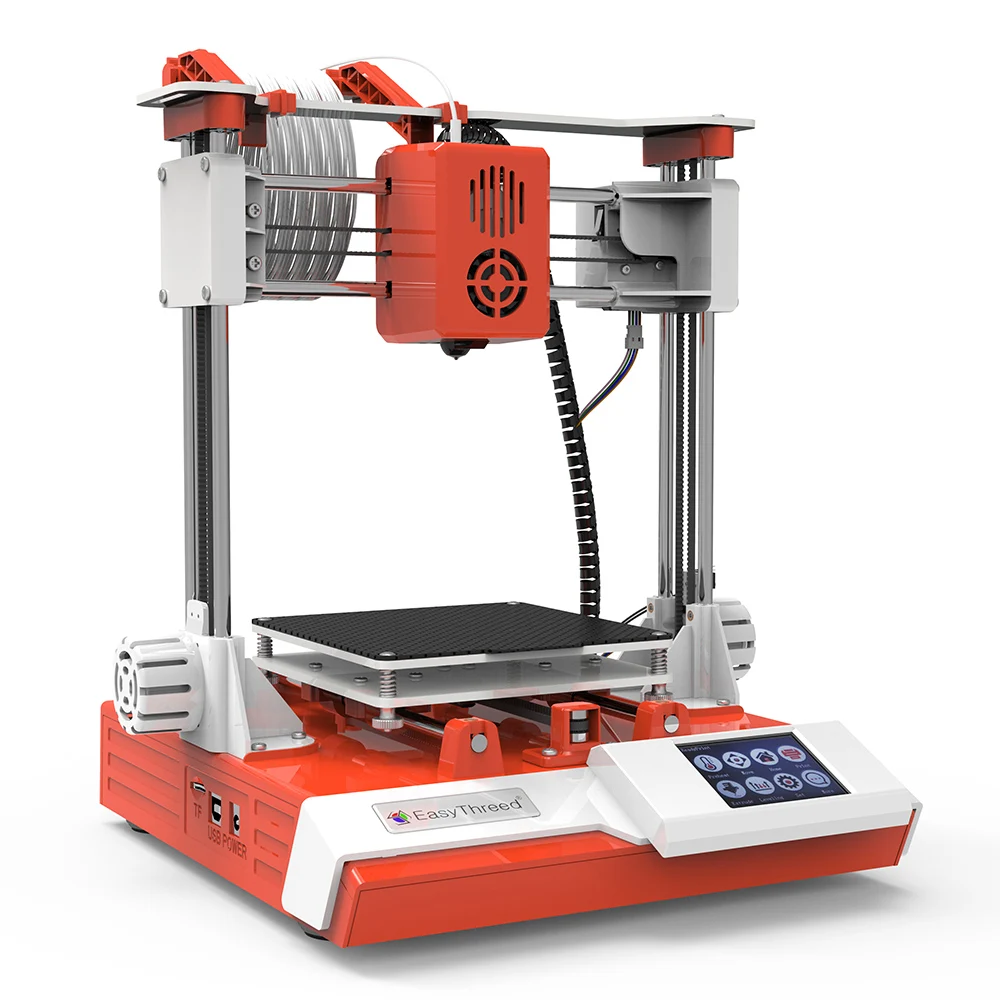 Easythreed Fdm Printing Removable 2.4 (beginners., Cura) - Commercial Use - Commercial Equipment | purchased | heating | performance - Image 41