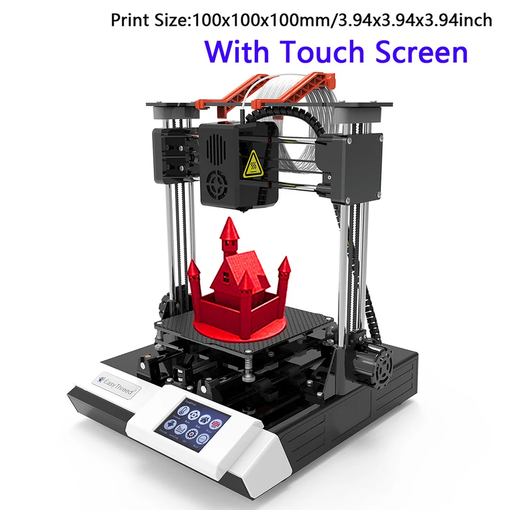 Easythreed Fdm Printing Removable 2.4 (beginners., Cura) - Commercial Use - Commercial Equipment | purchased | heating | performance - Image 6
