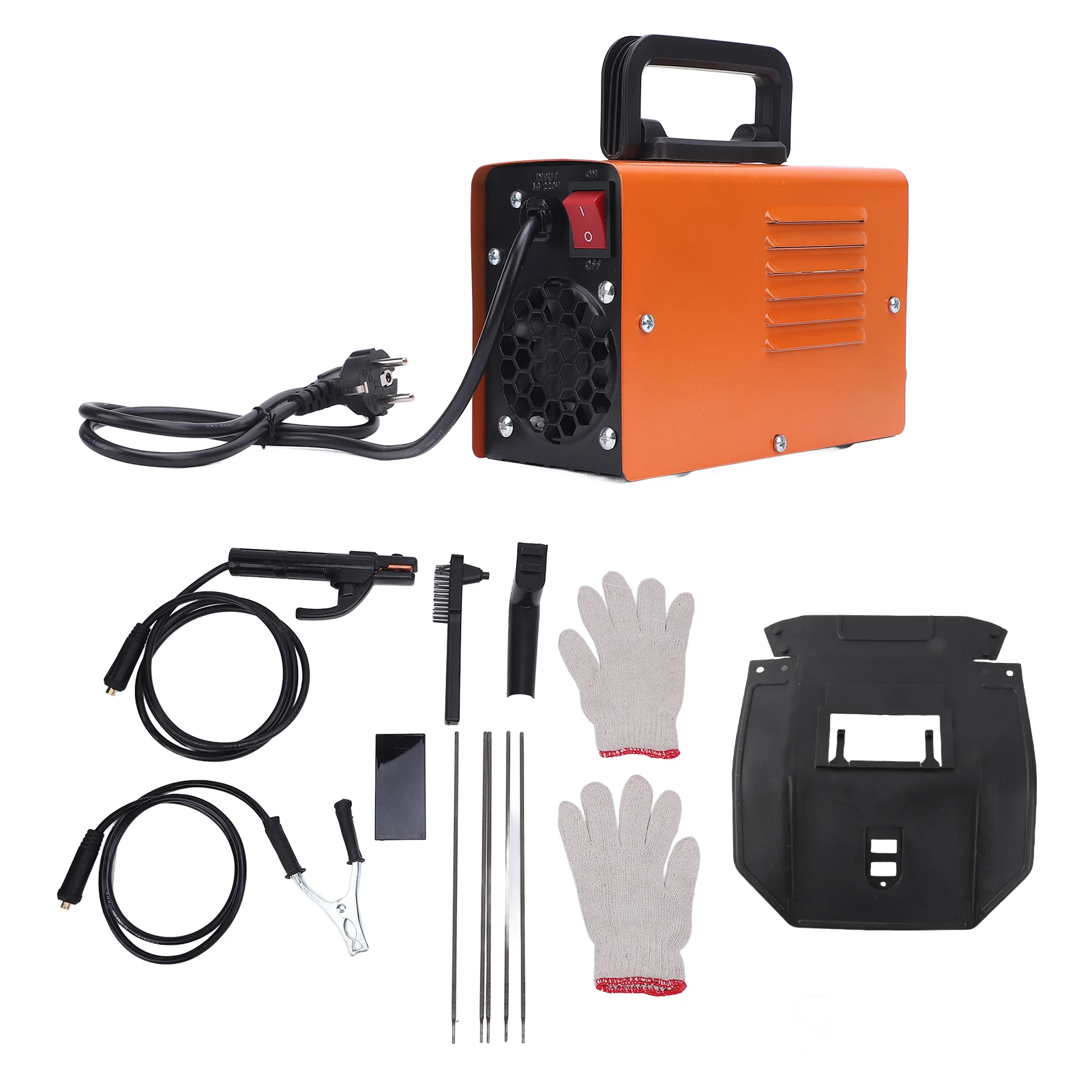 Electric Mma-250 (4kw, Input): Commercial Equipment - Commercial Use | 220V | 4kW | safety | convenience. | perfect | Commercial Equipment
