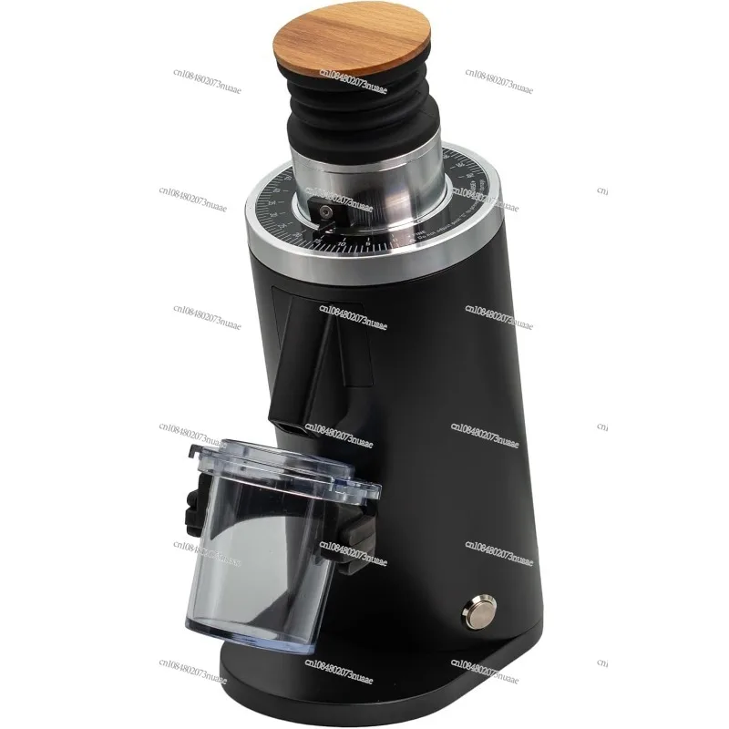 Electric Single Black Burr Dose Coffee Grinders (stainless Steel, Item) - Commercial Equipment - Commercial Use | Stainless steel | comes | piece