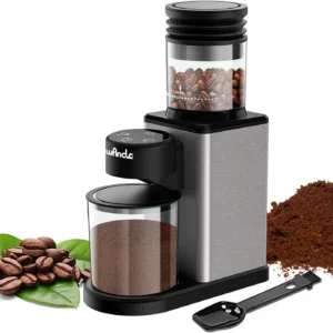 Electric Touchscreen Grinder Grind (timer) - Commercial Use - Commercial Equipment | Timer | Commercial Equipment