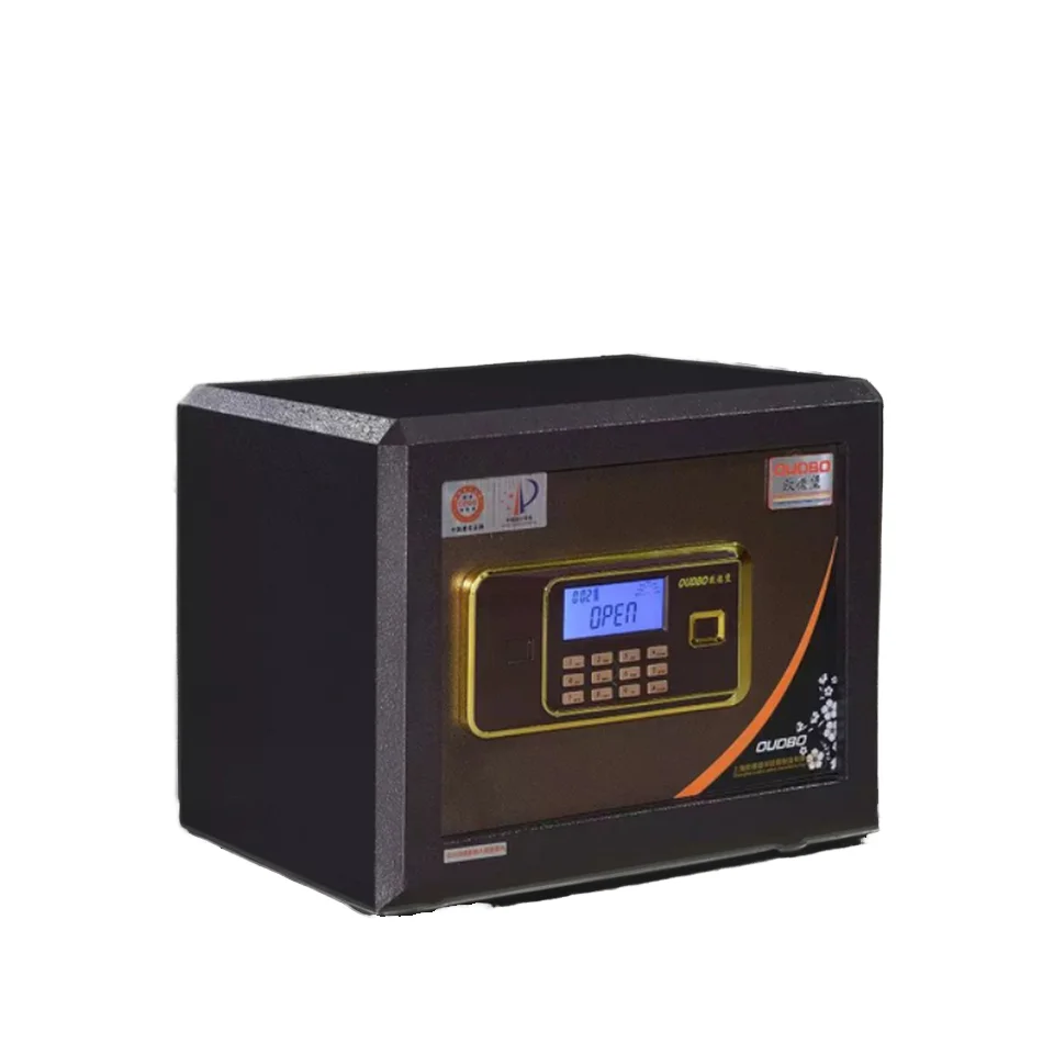 Electronic Fireproof Home Steel Security Locker: Commercial Equipment Unit - Commercial Use - H1500 W620 D550mm, H620 W430 D350mm | H1500 W620 D550mm