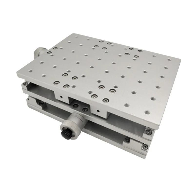 Engraving Table Portable Three-dimensional Aluminum Mobile Lifting (aluminum, Load) | Commercial Equipment | Commercial Use | Aluminum