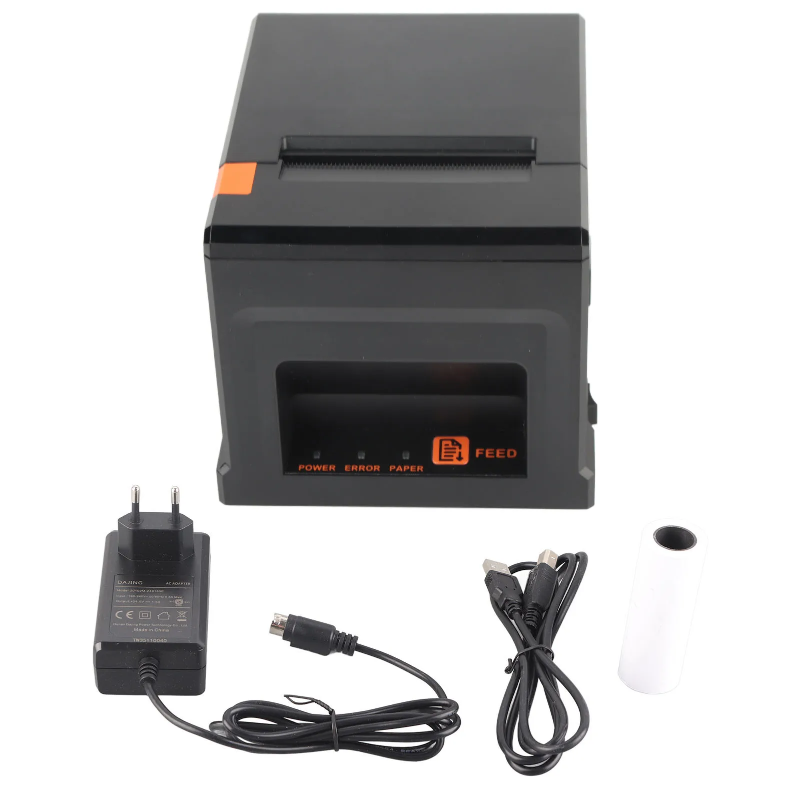 Ethernet Thermal (80mm/3.1in) - Commercial Equipment - Commercial Use | command | paper | 80mm/3.1in | Commercial Equipment