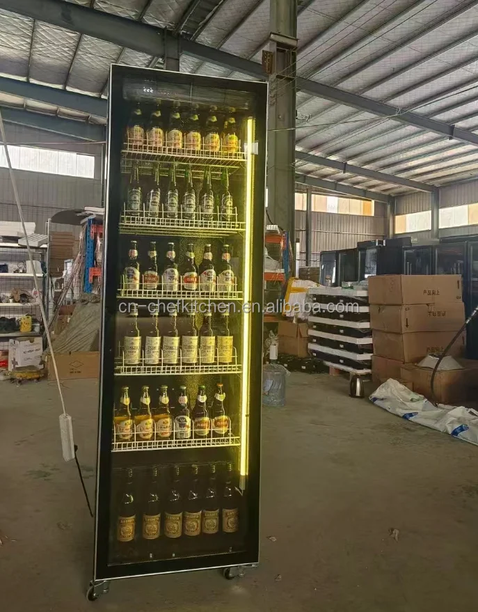 Fan System Door Refrigerator Fridge Drink (welcome., Please) - Commercial Equipment For Commercial Use | delivery | order. | customized - Image 4
