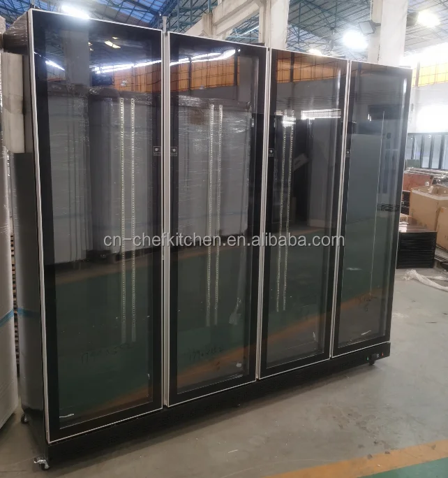 Fan System Door Refrigerator Fridge Drink (welcome., Please) - Commercial Equipment For Commercial Use | delivery | order. | customized - Image 5