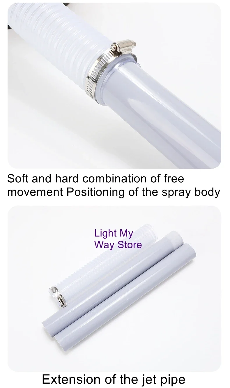 Farming Sprayer (white): Commercial Equipment - Commercial Use | WHITE | Commercial Equipment - Image 9