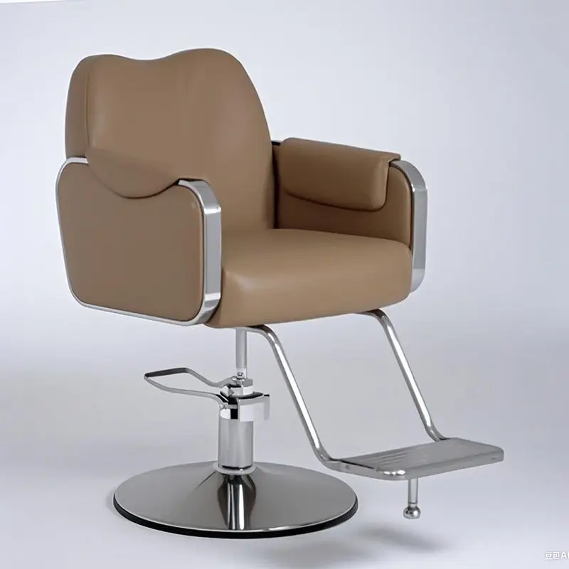 Fashionable Chair Sillas Organizer Barber Modern (style 2, Style 1) | Commercial Equipment | Commercial Use | style 1 | Commercial Equipment