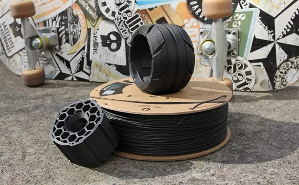 Fiber 1kg Filament Reinforced Polymaker-polylite Strong Pla (strength) | Commercial Equipment | Commercial Use | durability - Image 6