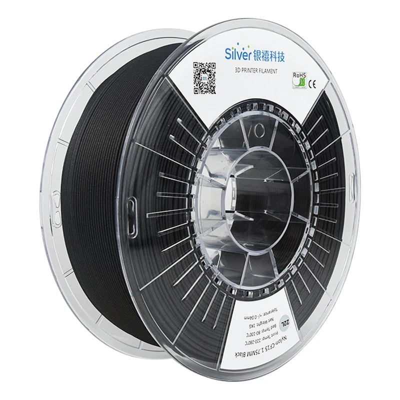 Filament Fiber Fdm (chopped, Applied) | Commercial Equipment | Commercial Use | applied | prototypes | CF15 | Commercial Equipment
