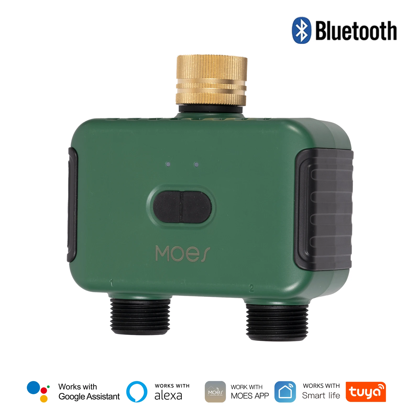 Filter App Bluetooth 2-outlet (before, Zoning) | Commercial Equipment | Commercial Use | voice | assistant | google | Commercial Equipment