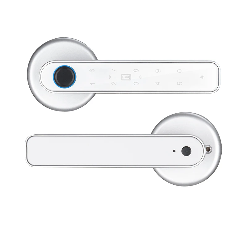 Fingerprint Handle Type-c Lock App (semiconductor) | Commercial Equipment | Commercial Use | period | remotely. | need | Commercial Equipment