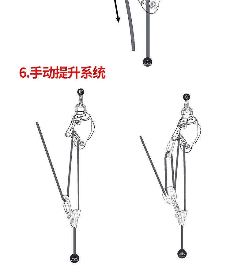 Fire Prevention High-altitude Hoist (fire Version Set) - Commercial Equipment For Commercial Use | Fire version SET | Fire version | Commercial Equipm - Image 18