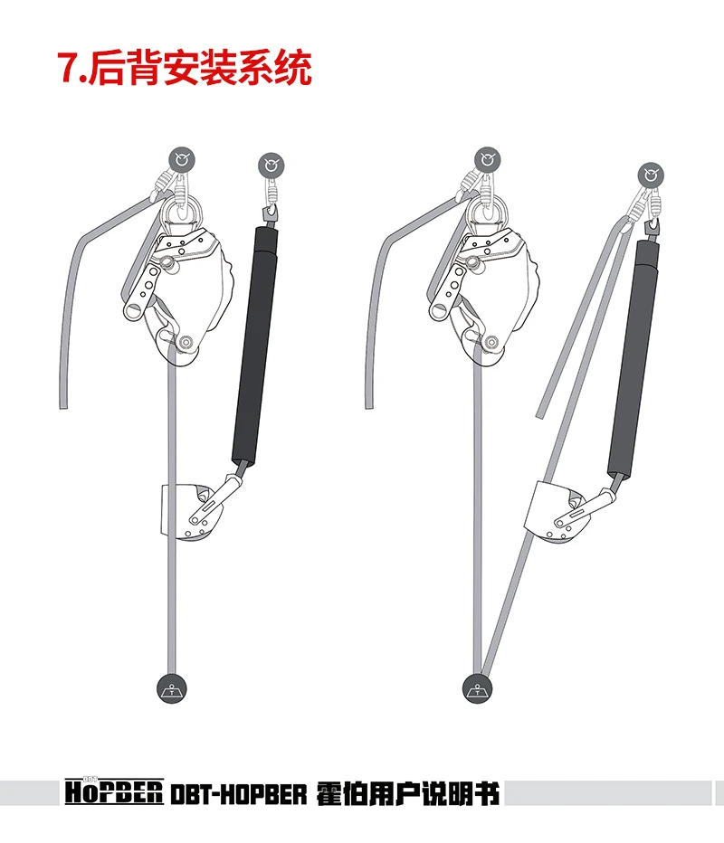 Fire Prevention High-altitude Hoist (fire Version Set) - Commercial Equipment For Commercial Use | Fire version SET | Fire version | Commercial Equipm - Image 19