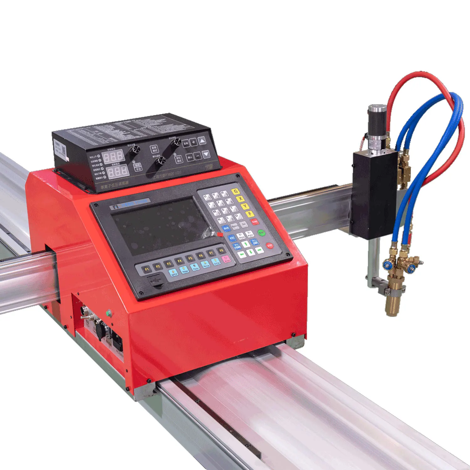 Flame Cutter Steel Cutting (aluminum, Incision) - Commercial Use - Commercial Equipment | Aluminum | sections | truck