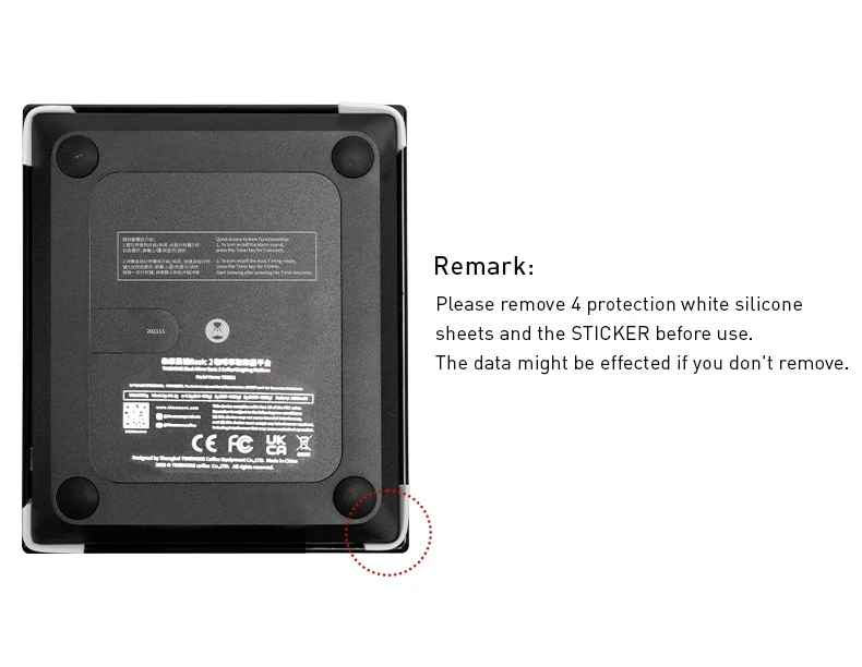 Flow Auto Black Over (will) - Commercial Use - Commercial Equipment | remove | pads | result | Commercial Equipment - Image 2