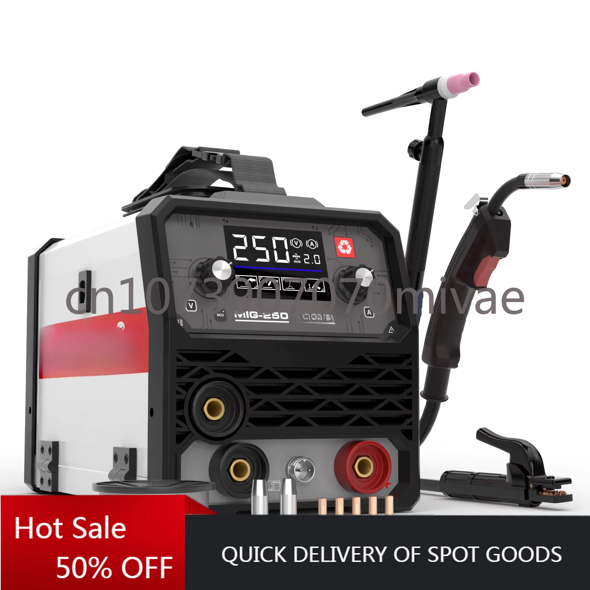 Flux Integrated Welding Core Multi-function Wire Mini (220v, Email) - Commercial Equipment For Commercial Use | 220V | buyer | need